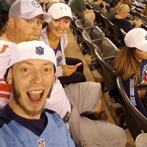 Meet your Posher, Christopher